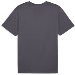 PUMA Tad Essentials Solid Small Cat Trainingsshirt Herren