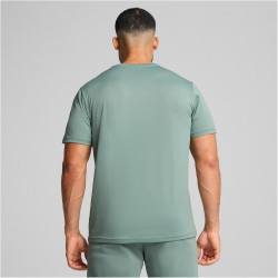 PUMA Tad Essentials Solid Small Cat Trainingsshirt Herren