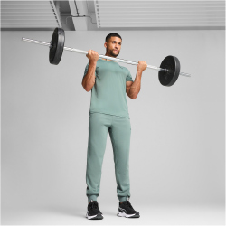 PUMA Tad Essentials Solid Small Cat Trainingsshirt Herren