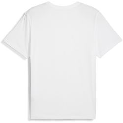PUMA Tad Essentials Solid Small Cat Trainingsshirt Herren