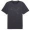 PUMA Tad Essential Heather Large Cat Trainingsshirt Herren