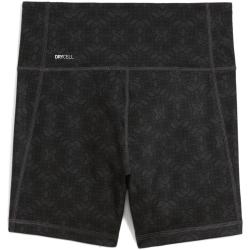 PUMA Tad Essential Print High-Waist 5" kurze Leggings Damen
