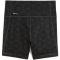 PUMA Tad Essential Print High-Waist 5" kurze Leggings Damen