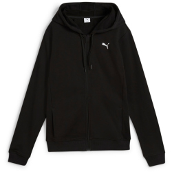PUMA Tad Essential French Terry Kapuzenjacke Damen