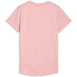 PUMA Tad Essential Heather Trainingsshirt Damen