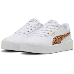 PUMA Carina 3.0 Animal Sneaker Mädchen