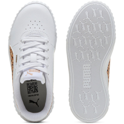 PUMA Carina 3.0 Animal Sneaker Mädchen
