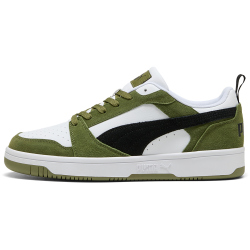 PUMA Rebound V6 Low Suede Sneaker