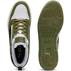 PUMA Rebound V6 Low Suede Sneaker