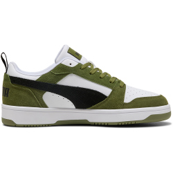 PUMA Rebound V6 Low Suede Sneaker