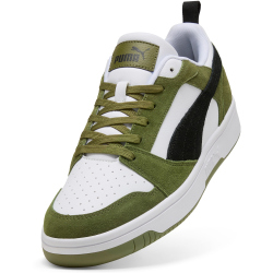 PUMA Rebound V6 Low Suede Sneaker