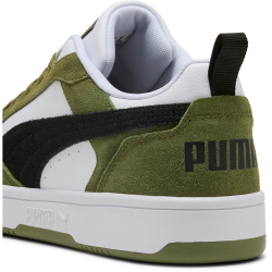 PUMA Rebound V6 Low Suede Sneaker