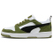 PUMA Rebound V6 Low Suede Sneaker