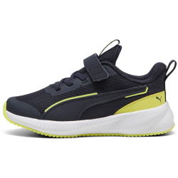 PUMA Flyer 3 AC+ Sneaker mit Klettverschluss Kinder