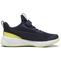 PUMA Flyer 3 AC+ Sneaker mit Klettverschluss Kinder