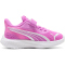 PUMA Pounce AC+ Baby-Sneaker mit Klettverschluss