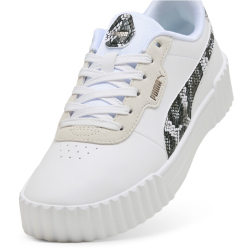 PUMA Carina 3.0 Snake Chic Sneaker Damen