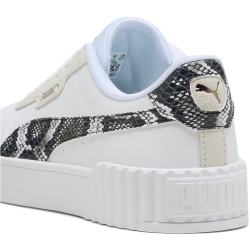 PUMA Carina 3.0 Snake Chic Sneaker Damen
