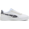 PUMA Carina 3.0 Snake Chic Sneaker Damen