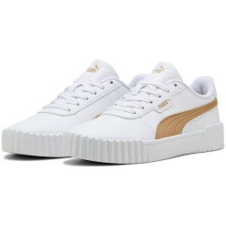 PUMA Carina 3.0 Aqua Metallics Sneaker Damen