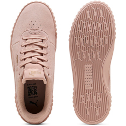 PUMA Carina 3.0 Suede Sneaker Damen