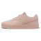 PUMA Carina 3.0 Suede Sneaker Damen