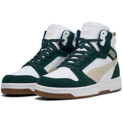 PUMA Rebound V6 Suede Sneaker