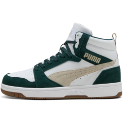 PUMA Rebound V6 Suede Sneaker