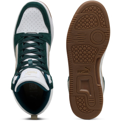 PUMA Rebound V6 Suede Sneaker