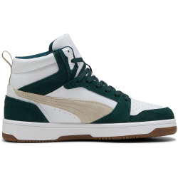 PUMA Rebound V6 Suede Sneaker