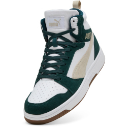 PUMA Rebound V6 Suede Sneaker