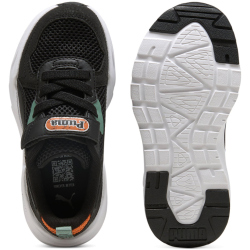 PUMA Trinity Lite Mid 90s AC+ Sneaker mit Klettverschluss Kinder