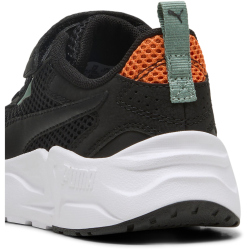 PUMA Trinity Lite Mid 90s AC+ Sneaker mit Klettverschluss Kinder