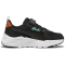 PUMA Trinity Lite Mid 90s AC+ Sneaker mit Klettverschluss Kinder