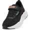 PUMA Trinity Lite Mid 90s AC+ Sneaker mit Klettverschluss Kinder