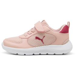 PUMA Fun Racer 2 AC+ Sneaker mit Klettverschluss Kinder