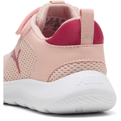 PUMA Fun Racer 2 AC+ Sneaker mit Klettverschluss Kinder