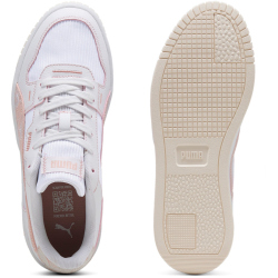 PUMA Carina Street Lux Crafted Flowers Plateau Sneaker Damen