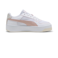 PUMA Carina Street Lux Crafted Flowers Plateau Sneaker Damen