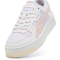 PUMA Carina Street Lux Crafted Flowers Plateau Sneaker Damen