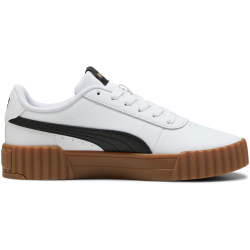 PUMA Carina 3.0 Leder Sneaker Damen