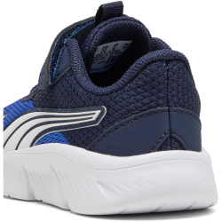 PUMA FlexFocus Modern AC+ Baby-Sneaker mit Klettverschluss