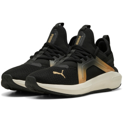 PUMA Softride Enzo 5 Metallic Laufschuhe Damen