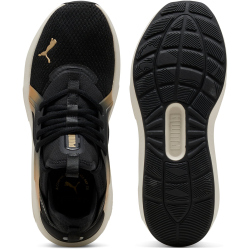 PUMA Softride Enzo 5 Metallic Laufschuhe Damen