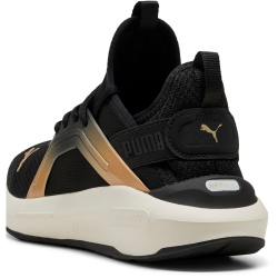 PUMA Softride Enzo 5 Metallic Laufschuhe Damen
