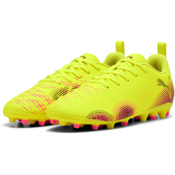 PUMA Future 8 Play MG Fußballschuhe Kinder