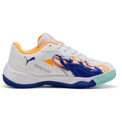 PUMA Nova Smash Padelschuhe Kinder