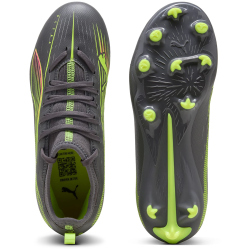 PUMA Ultra 5 Match FG/AG Fußballschuhe Kinder