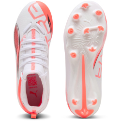 PUMA Ultra 5 Match FG/AG Fußballschuhe Kinder