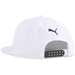 PUMA BMW M Motorsport Flat Brim Cap